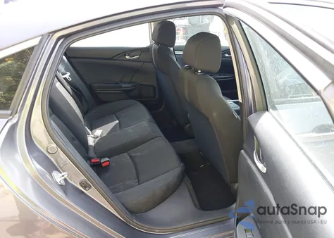 2018 Honda Civic Lx z USA, uszkodzony, nr VIN 2HGFC2F53JH601207